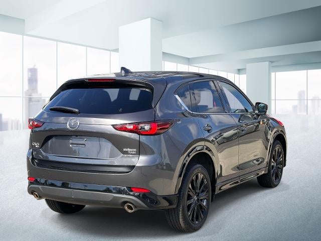 2023 Mazda Mazda CX-5 2.5 Turbo