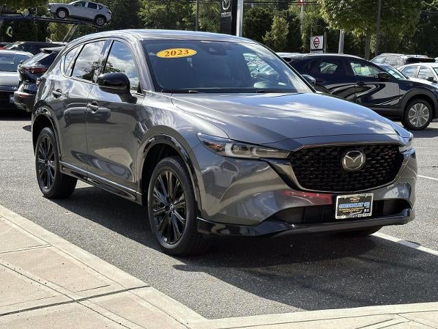 2023 Mazda Mazda CX-5 2.5 Turbo