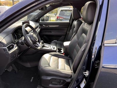 2023 Mazda Mazda CX-5 2.5 Turbo