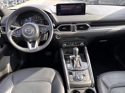 2023 Mazda Mazda CX-5 2.5 Turbo