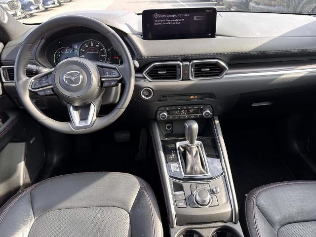 2023 Mazda Mazda CX-5 2.5 Turbo