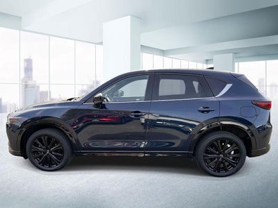 2023 Mazda Mazda CX-5 2.5 Turbo