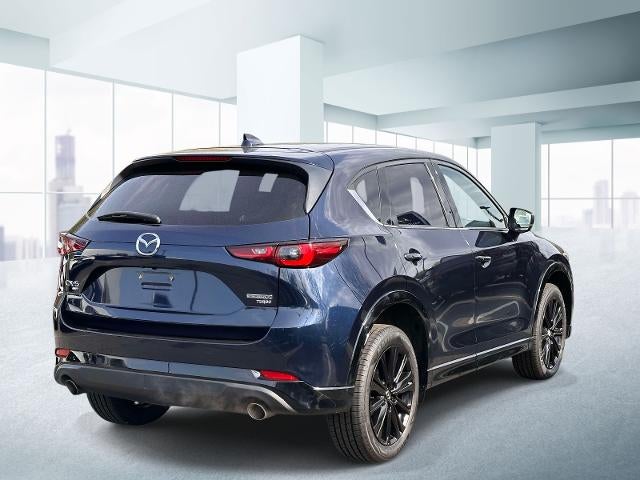 2023 Mazda Mazda CX-5 2.5 Turbo