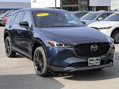 2023 Mazda Mazda CX-5 2.5 Turbo