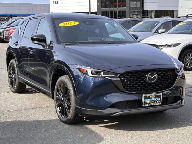 2023 Mazda Mazda CX-5 2.5 Turbo