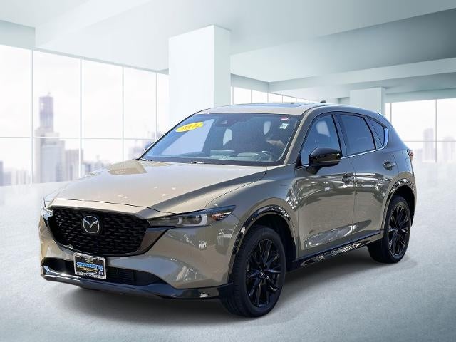2024 Mazda Mazda CX-5 2.5 Carbon Turbo