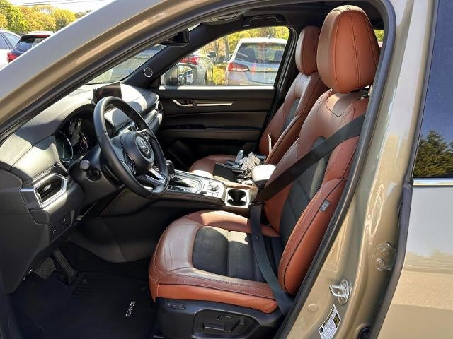 2024 Mazda Mazda CX-5 2.5 Carbon Turbo