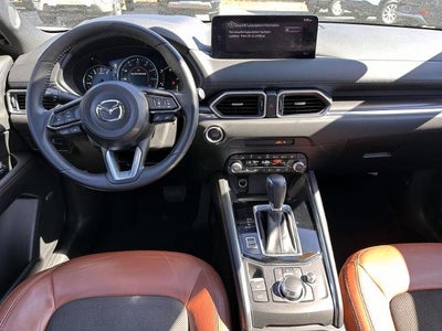 2024 Mazda Mazda CX-5 2.5 Carbon Turbo