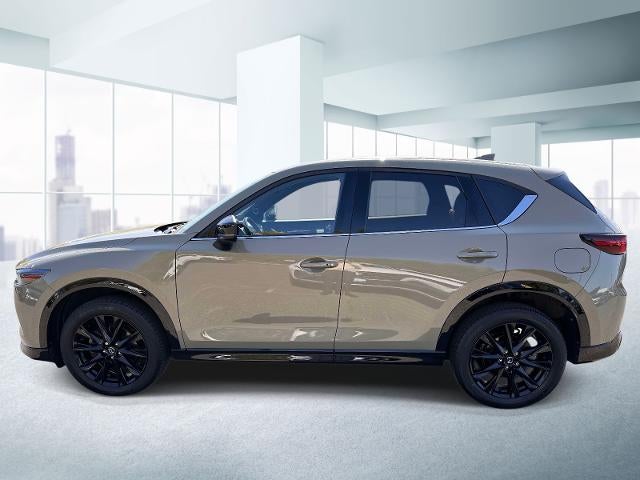 2024 Mazda Mazda CX-5 2.5 Carbon Turbo