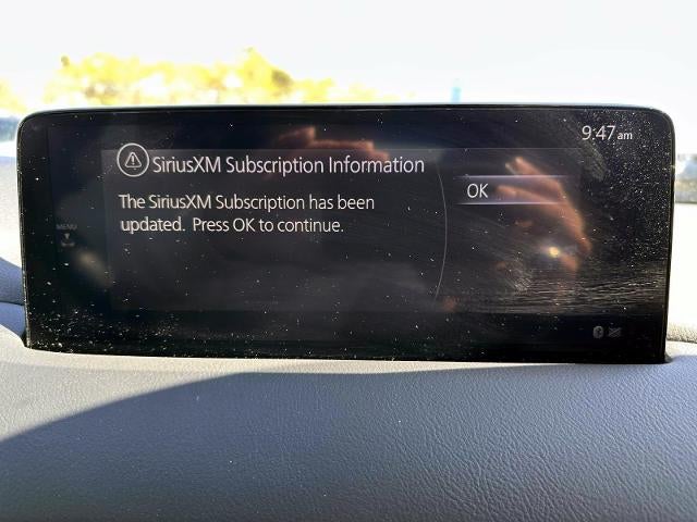 2024 Mazda Mazda CX-5 2.5 Carbon Turbo