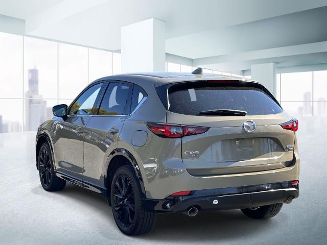2024 Mazda Mazda CX-5 2.5 Carbon Turbo