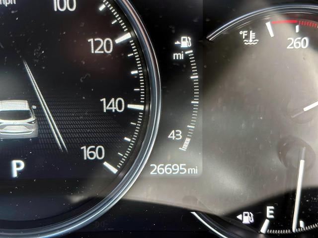 2024 Mazda Mazda CX-5 2.5 Carbon Turbo