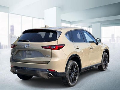 2024 Mazda Mazda CX-5 2.5 Carbon Turbo