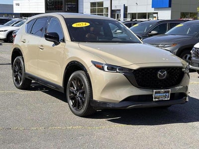 2024 Mazda Mazda CX-5 2.5 Carbon Turbo