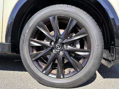 2024 Mazda Mazda CX-5 2.5 Carbon Turbo