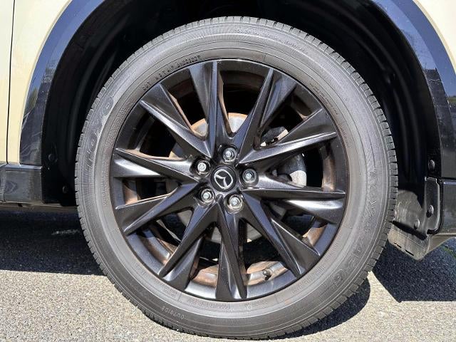 2024 Mazda Mazda CX-5 2.5 Carbon Turbo
