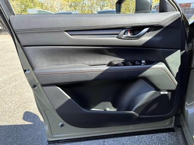 2024 Mazda Mazda CX-5 2.5 Carbon Turbo