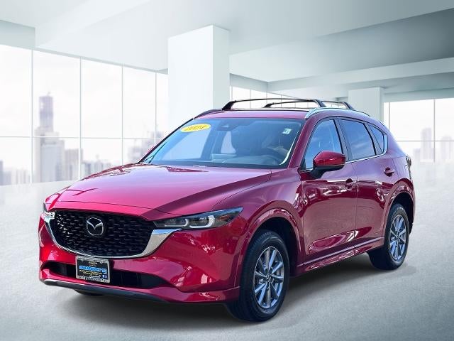 2024 Mazda Mazda CX-5 2.5 S Select Package