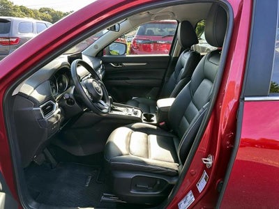 2024 Mazda Mazda CX-5 2.5 S Select Package