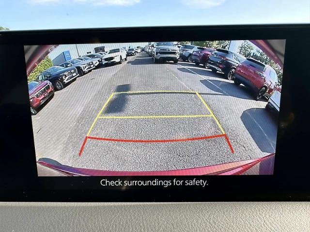 2024 Mazda Mazda CX-5 2.5 S Select Package