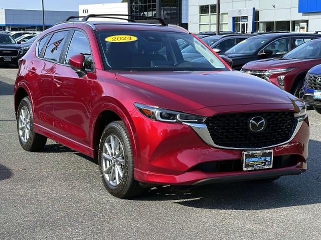 2024 Mazda Mazda CX-5 2.5 S Select Package