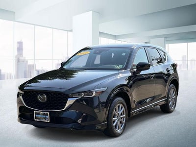 2024 Mazda Mazda CX-5 2.5 S Select Package