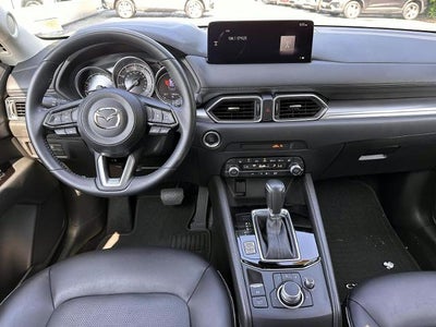 2024 Mazda Mazda CX-5 2.5 S Select Package