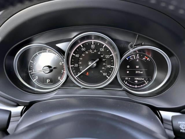 2024 Mazda Mazda CX-5 2.5 S Select Package