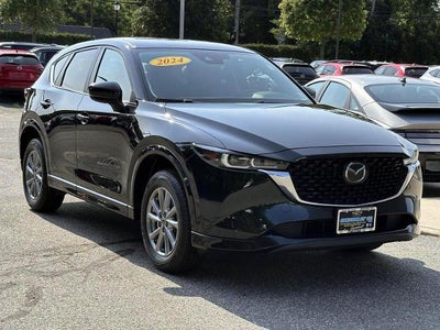 2024 Mazda Mazda CX-5 2.5 S Select Package