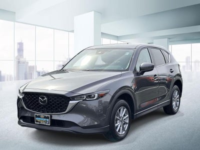 2023 Mazda Mazda CX-5 2.5 S Select Package