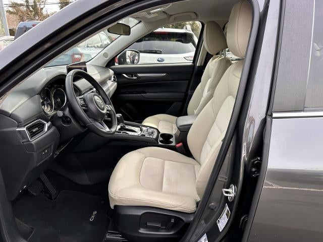 2023 Mazda Mazda CX-5 2.5 S Select Package