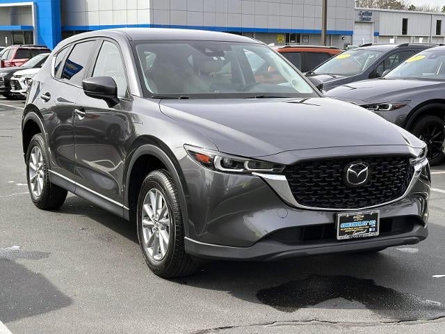 2023 Mazda Mazda CX-5 2.5 S Select Package