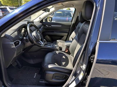 2023 Mazda Mazda CX-5 2.5 S Select Package