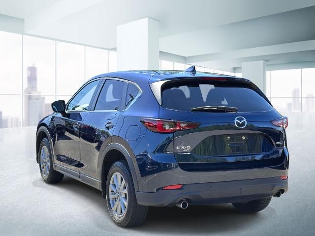 2023 Mazda Mazda CX-5 2.5 S Select Package