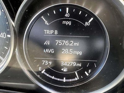 2023 Mazda Mazda CX-5 2.5 S Select Package