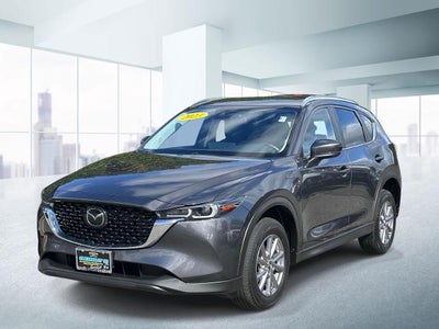 2023 Mazda Mazda CX-5 2.5 S Select Package