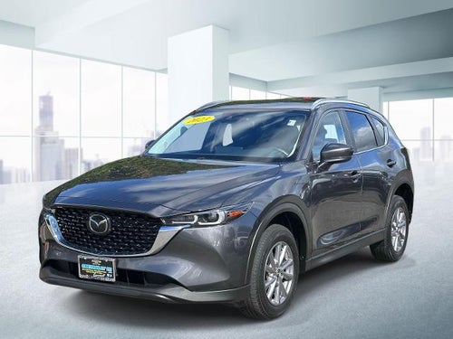 2023 Mazda Mazda CX-5 2.5 S Select Package