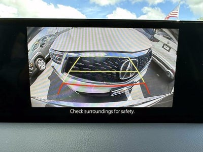 2023 Mazda Mazda CX-5 2.5 S Select Package