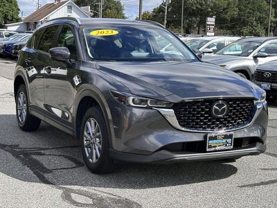 2023 Mazda Mazda CX-5 2.5 S Select Package