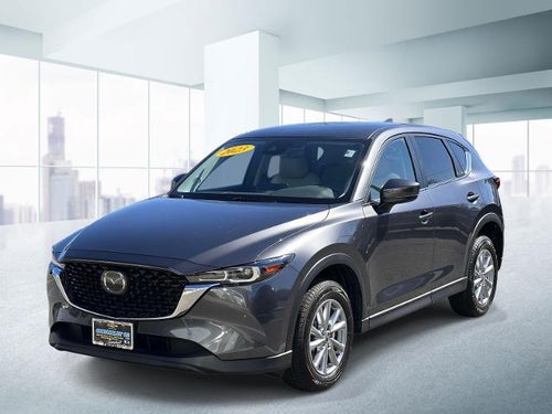 2023 Mazda Mazda CX-5 2.5 S Select Package
