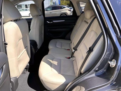 2023 Mazda Mazda CX-5 2.5 S Select Package