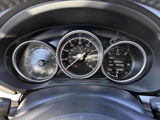 2023 Mazda Mazda CX-5 2.5 S Select Package