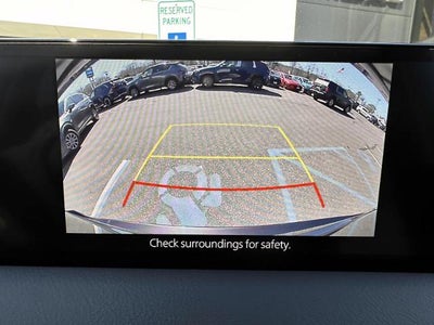 2023 Mazda Mazda CX-5 2.5 S Select Package