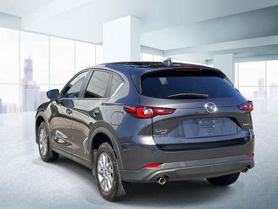 2023 Mazda Mazda CX-5 2.5 S Select Package