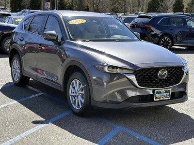 2023 Mazda Mazda CX-5 2.5 S Select Package