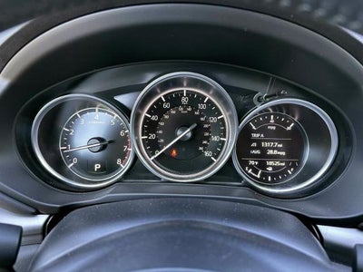 2023 Mazda Mazda CX-5 2.5 S Select Package