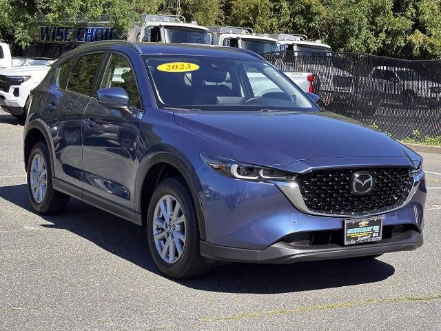 2023 Mazda Mazda CX-5 2.5 S Select Package