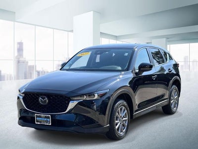 2023 Mazda Mazda CX-5 2.5 S Select Package