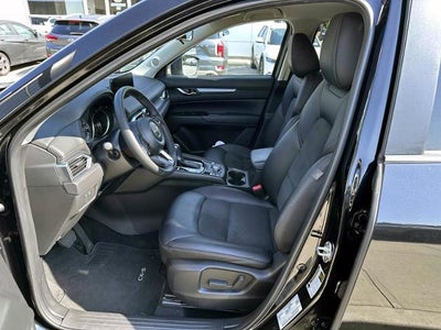 2023 Mazda Mazda CX-5 2.5 S Select Package