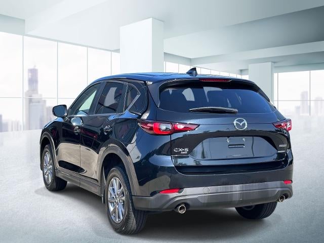 2023 Mazda Mazda CX-5 2.5 S Select Package